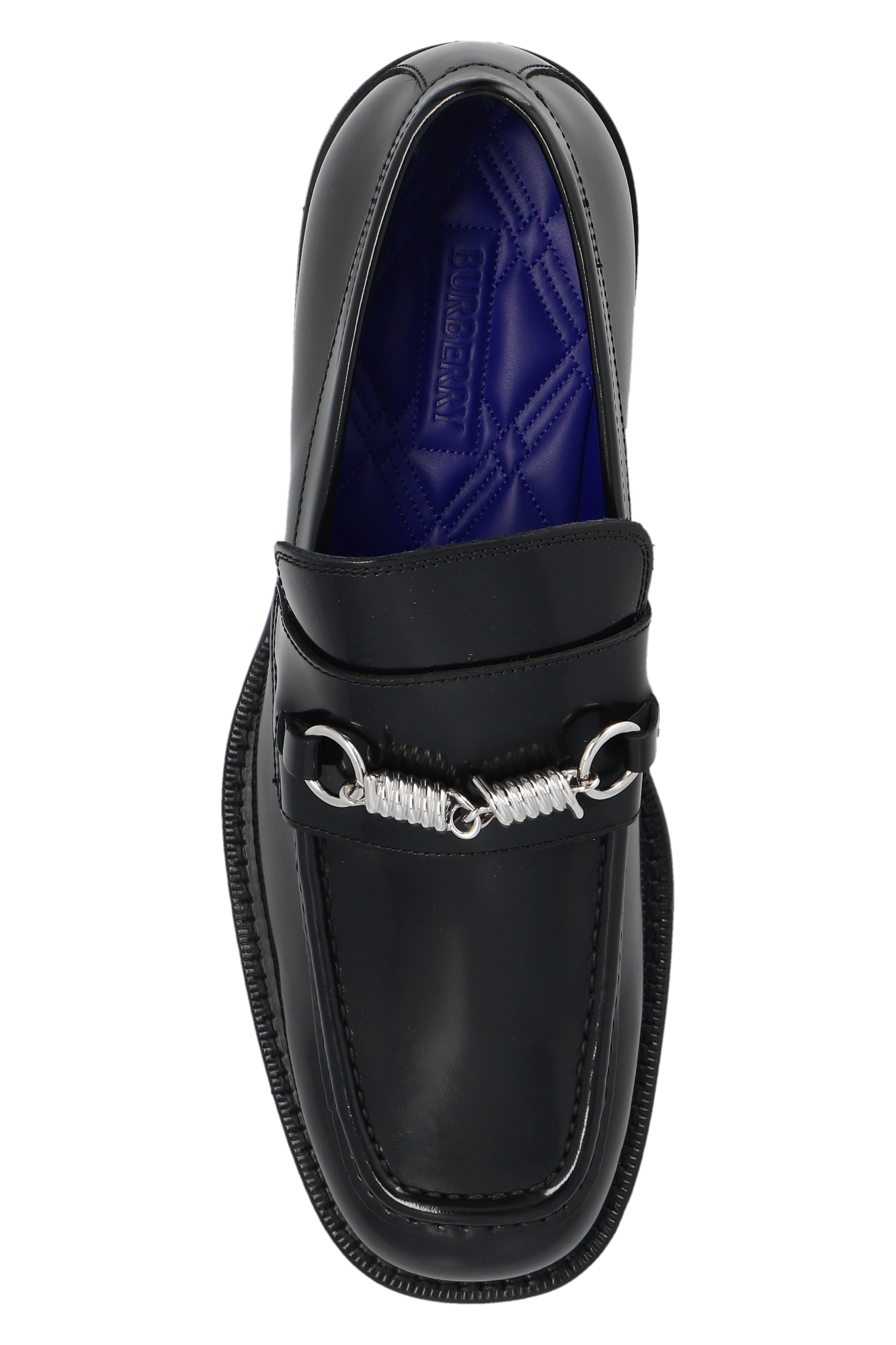 Ferragamo chris hotsell bit loafer